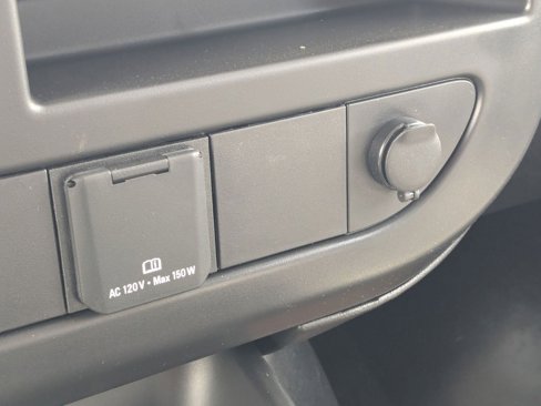 New 2025 GMC Savana 3500 w/ Power Convenience Package image 13