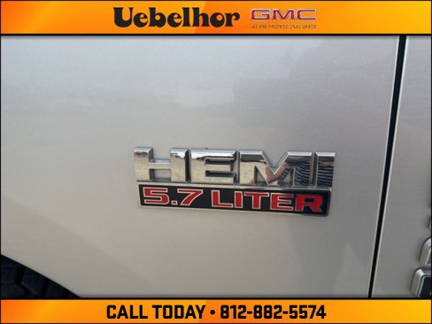 Used 2016 RAM 2500 SLT image 11