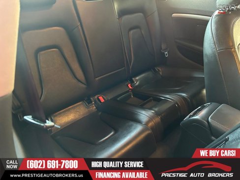 Used 2014 Audi A5 2.0T Premium w/ Lighting Package image 9
