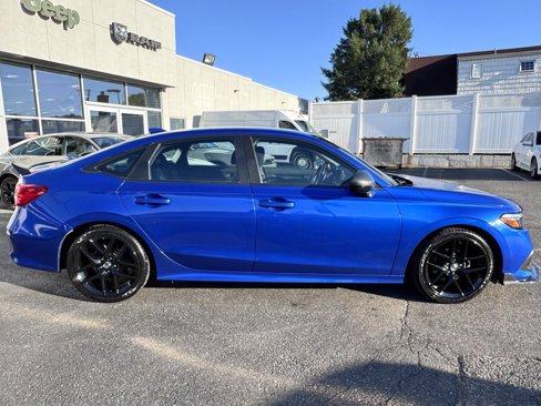 Used 2022 Honda Civic Sport image 8