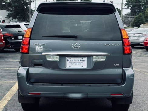 Used 2005 Lexus GX 470 image 7