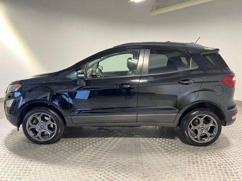 Used 2018 Ford EcoSport SES image 2