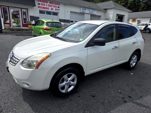Used 2010 Nissan Rogue S w/ 360 Degree Value Pkg image 9