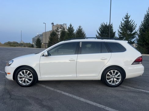 Used 2012 Volkswagen Jetta SE image 2