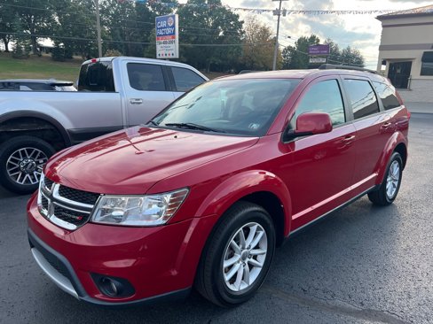Used 2016 Dodge Journey SXT w/ Comfort/Convenience Group image 2