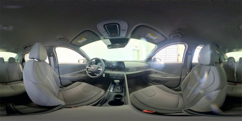 Certified 2025 Hyundai Elantra SE image 34