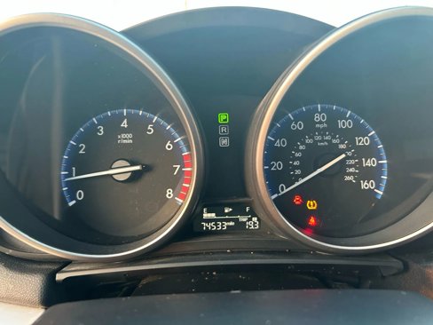 Used 2012 MAZDA MAZDA3 i Touring image 22