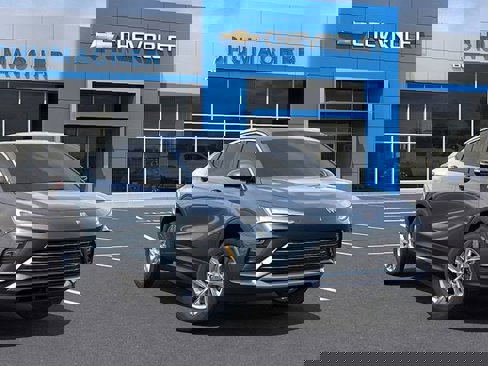 New 2025 Buick Envista Preferred w/ Convenience I Package image 7