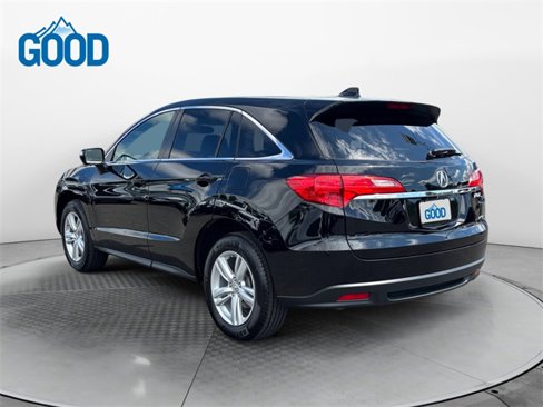 Used 2015 Acura RDX AWD w/ Technology Package image 3