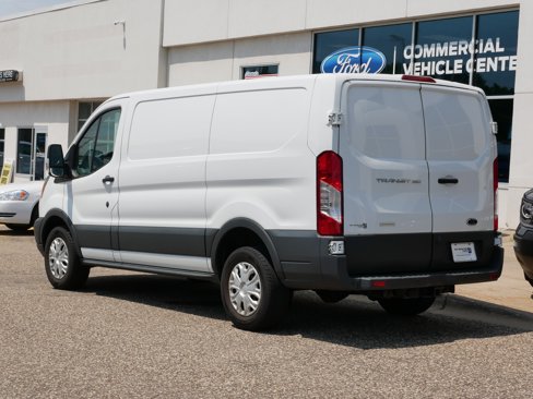 Used 2017 Ford Transit 350 130 Low Roof w/ Premium Package image 27