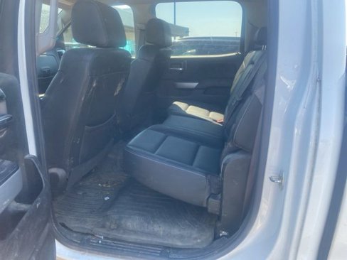 Used 2017 Chevrolet Silverado 2500 LT w/ All Star Edition image 7