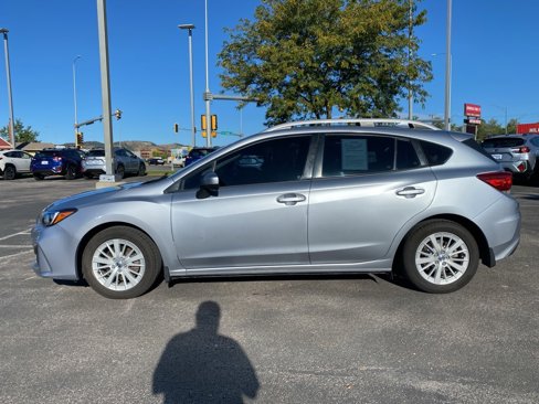 Used 2018 Subaru Impreza 2.0i Premium image 4
