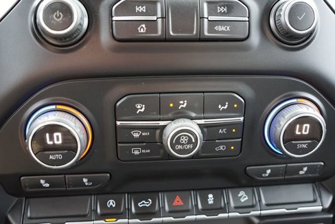 Used 2019 Chevrolet Silverado 1500 LT Trail Boss w/ Convenience Package image 27