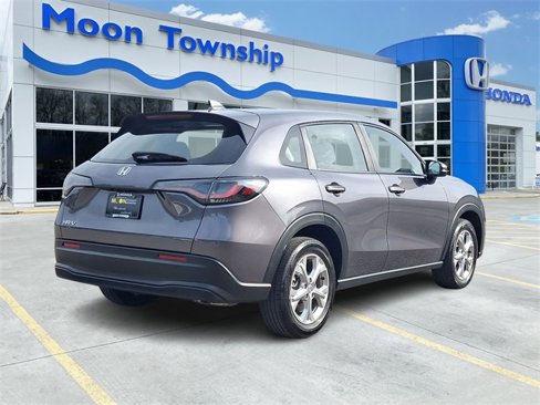 Used 2023 Honda HR-V LX image 5