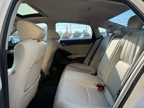 Used 2018 Honda Accord EX-L image 16