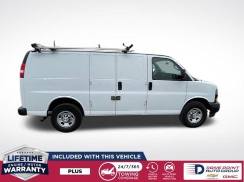 Used 2020 Chevrolet Express 2500 image 1