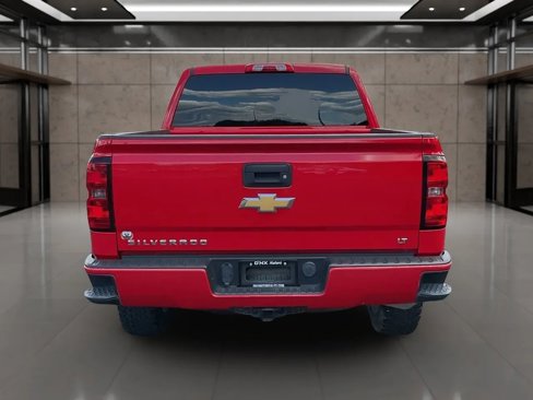 Used 2016 Chevrolet Silverado 1500 LT w/ Texas Edition image 4