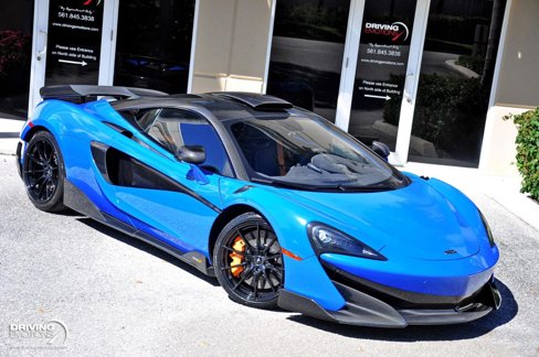 Used 2019 McLaren 600LT image 7