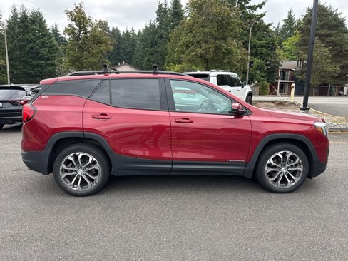 Used 2019 GMC Terrain SLT w/ Preferred Package image 6