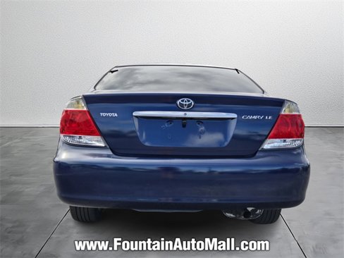 Used 2006 Toyota Camry image 4
