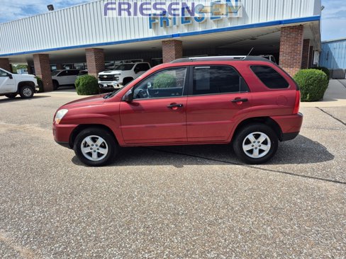 Used 2010 Kia Sportage LX image 2