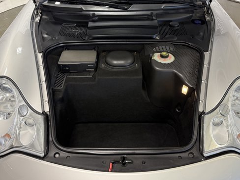 Used 2002 Porsche 911 Turbo image 37
