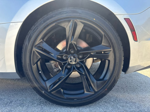Used 2019 Chevrolet Camaro LS image 34