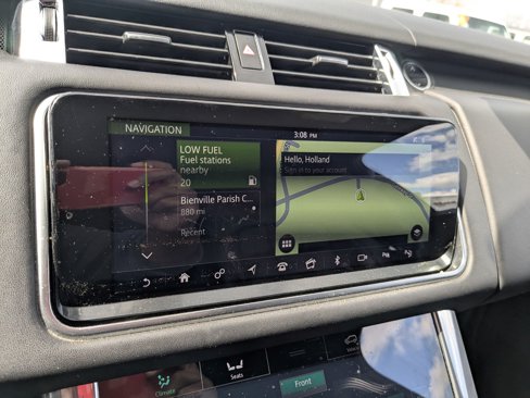 Used 2020 Land Rover Range Rover Sport HSE Dynamic image 24
