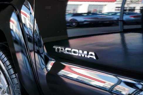 Used 2015 Toyota Tacoma 4x4 Double Cab image 58