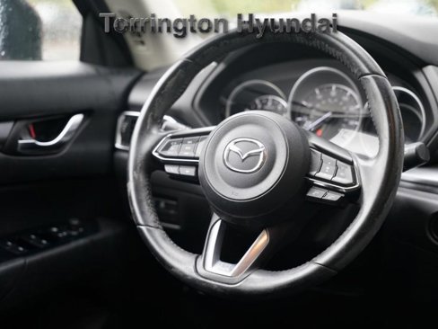 Used 2018 MAZDA CX-5 Sport w/ I-ACTIVSENSE Package image 10