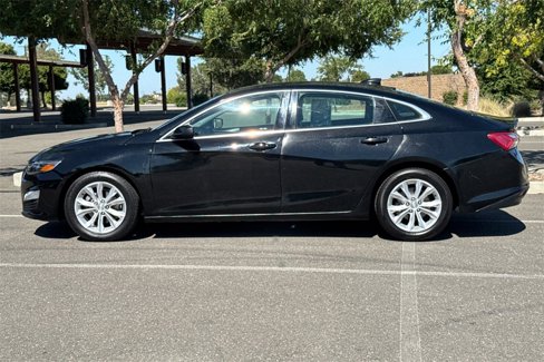 Used 2019 Chevrolet Malibu LT image 12