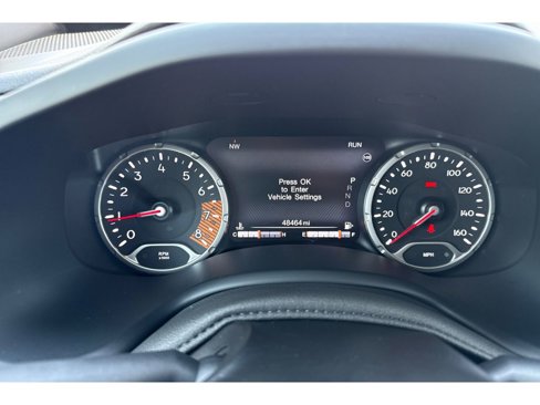 Used 2022 Jeep Renegade Latitude image 37