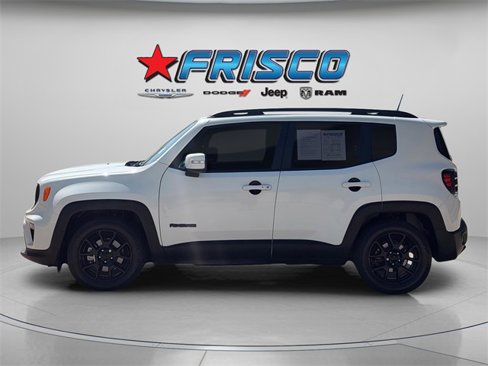 Used 2020 Jeep Renegade Altitude image 5