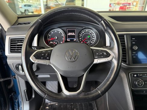 Used 2021 Volkswagen Atlas SE image 24