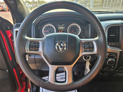 Used 2021 RAM 1500 Classic Warlock w/ Warlock All Terrain Package image 13