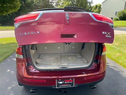 Used 2014 Lincoln MKX AWD w/ Equipment Group 101A image 98