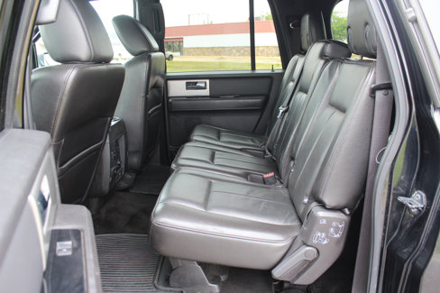 Used 2011 Ford Expedition EL Limited image 33