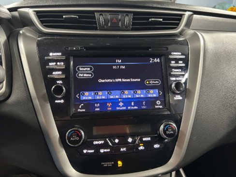 Used 2020 Nissan Murano SL w/ Cargo Package image 16