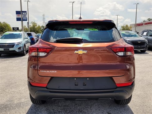 Used 2021 Chevrolet TrailBlazer LS image 6