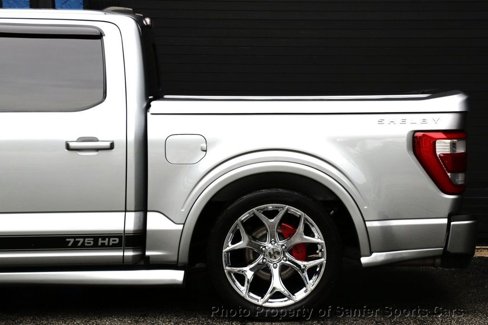 Used 2023 Ford F150 Lariat w/ Equipment Group 502A High image 25