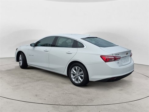 Used 2022 Chevrolet Malibu LT image 3