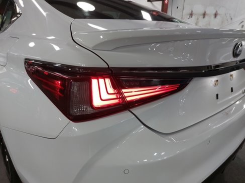 Used 2022 Lexus ES 350 F Sport image 36