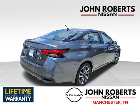 New 2025 Nissan Versa S image 14