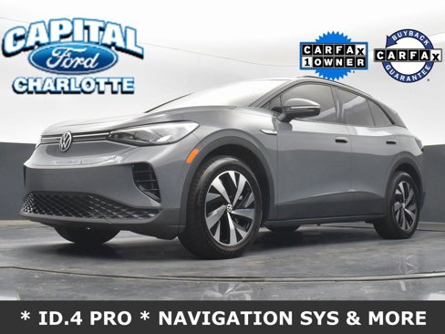 Used 2024 Volkswagen ID.4 Pro image 24