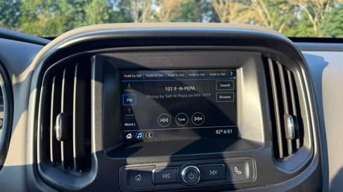 Used 2019 Chevrolet Colorado W/T w/ WT Convenience Package image 14