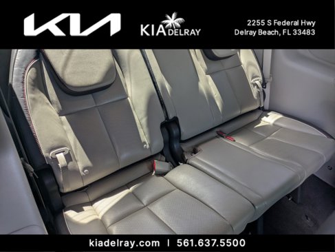 Used 2019 Kia Sedona EX image 30