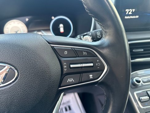 Used 2021 Hyundai Santa Fe SEL w/ Convenience + Premium Package image 25