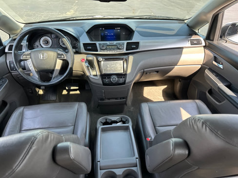 Used 2017 Honda Odyssey EX-L image 15