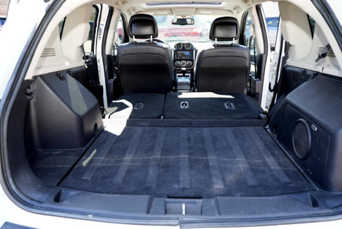 Used 2014 Jeep Compass Latitude w/ Sun/Sound Group image 20