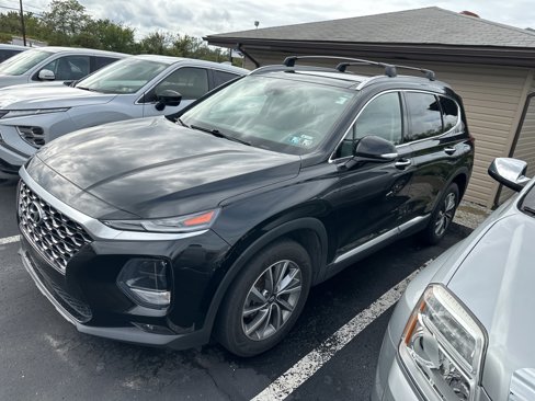 Used 2020 Hyundai Santa Fe SEL w/ Convenience + Premium Package image 6